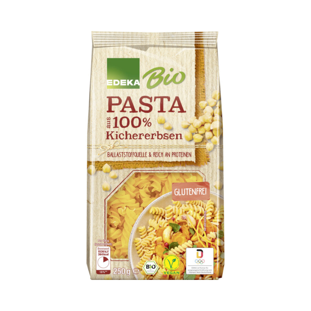 Bio EDEKA Fusilli Kichererbsen 250g