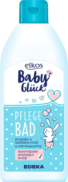 EDEKA elkos Babyglück Pflegebad 500ml