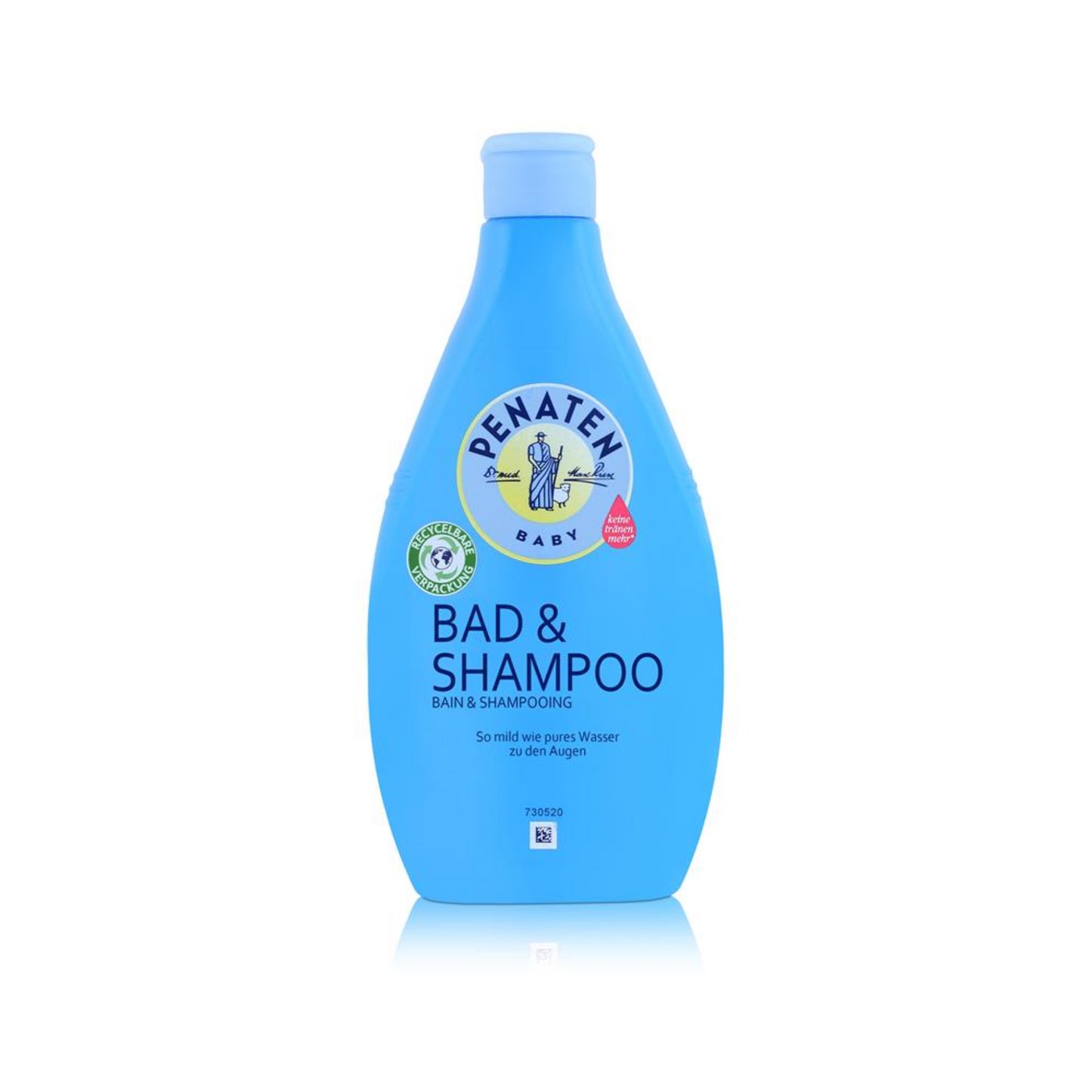 Penaten Bad&Shampoo Kopf bis Fuß 400ml