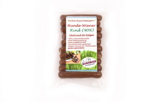 Keksdieb Wiener 180g