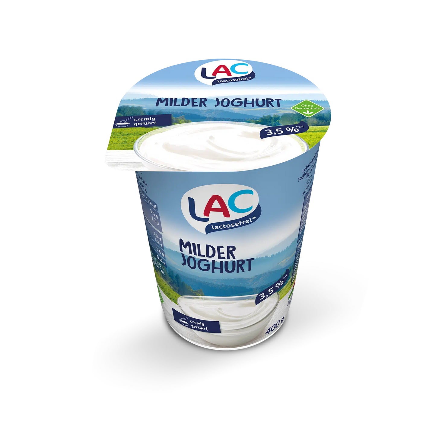 Schwarzwaldmilch LAC Joghurt 3,5% 400g