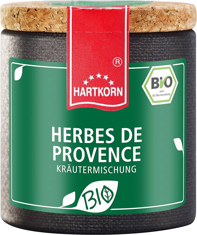 Bio Hartkorn Herbes de Provence 16g