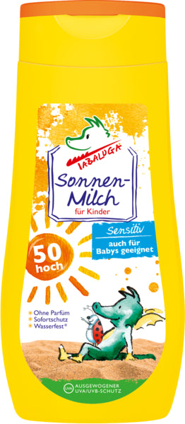 TABALUGA Sonnenmilch LSF 50 250ml