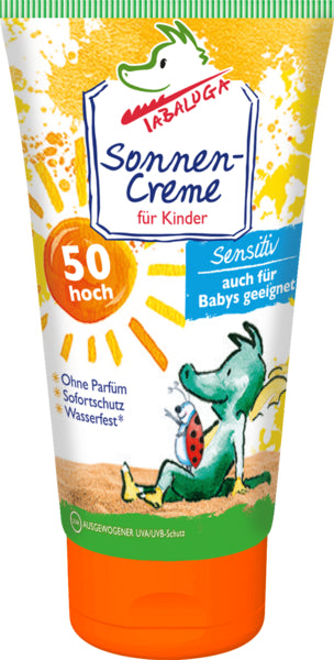 TABALUGA Sonnencreme LSF 50 75ml