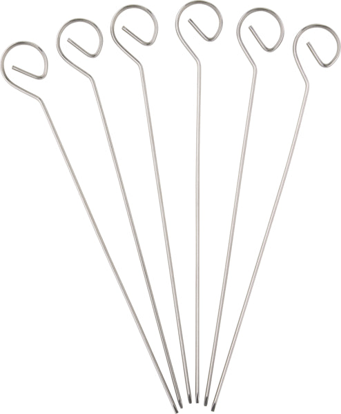 GUT&GÜNSTIG Schaschlikspieße 6ST