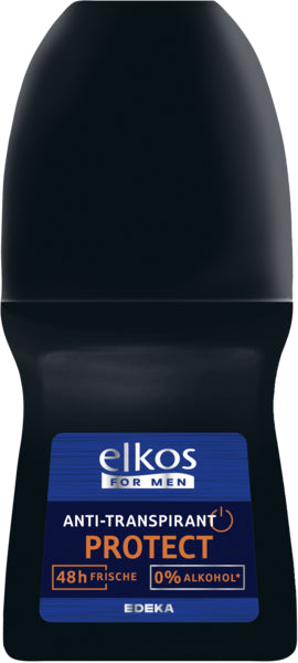 EDEKA elkos Deo Roll-On X-Dry Men 50ml