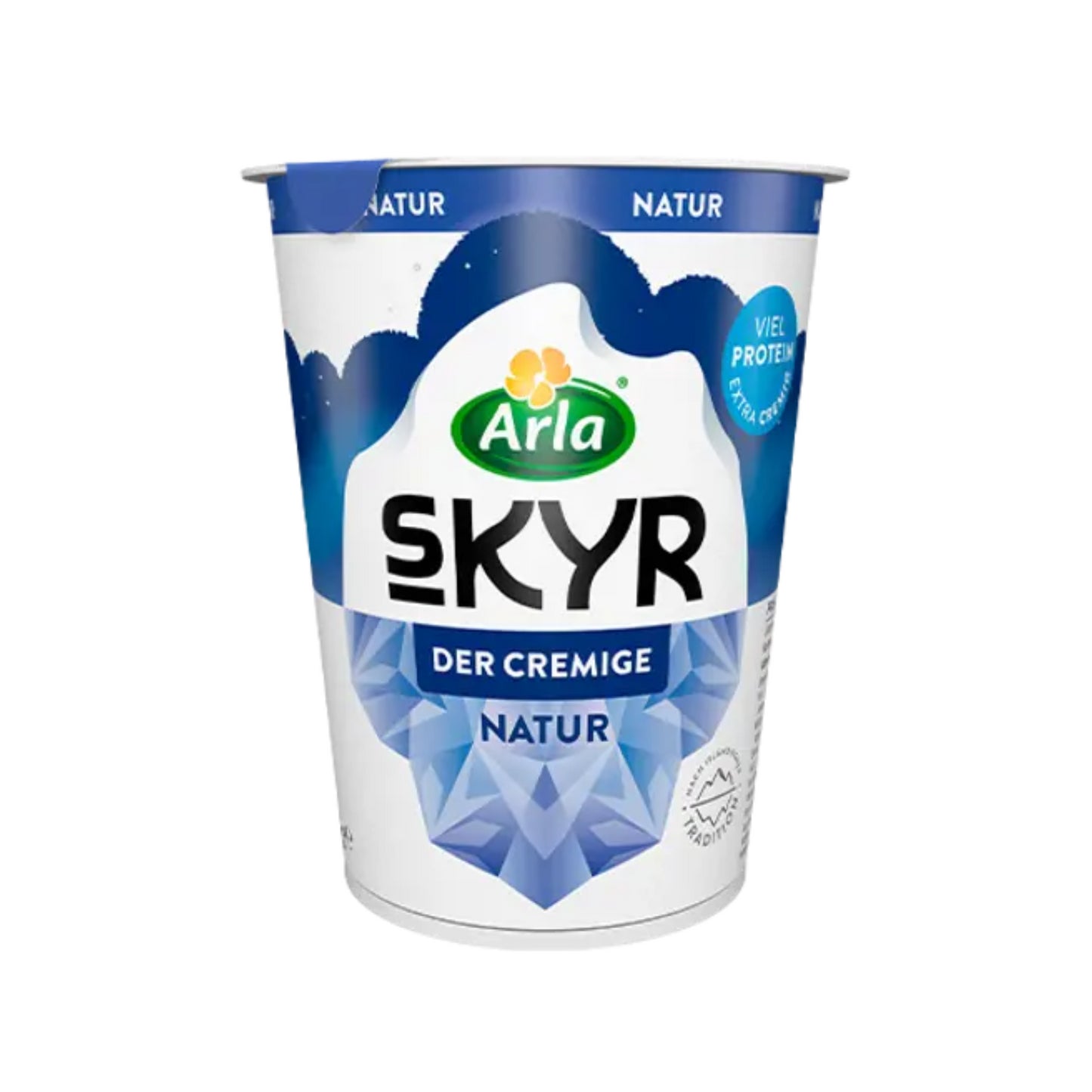 Arla Skyr Der Cremige Natur 400g