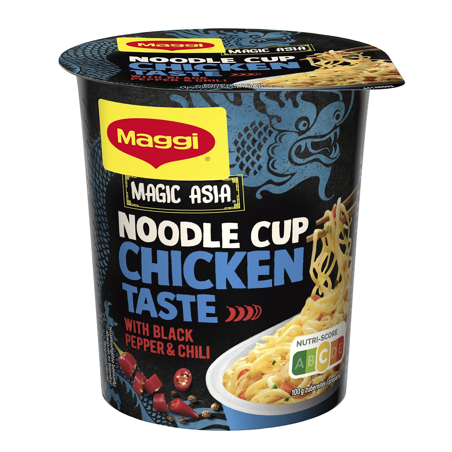Maggi Magic Asia Noodle Cup Chicken 63g