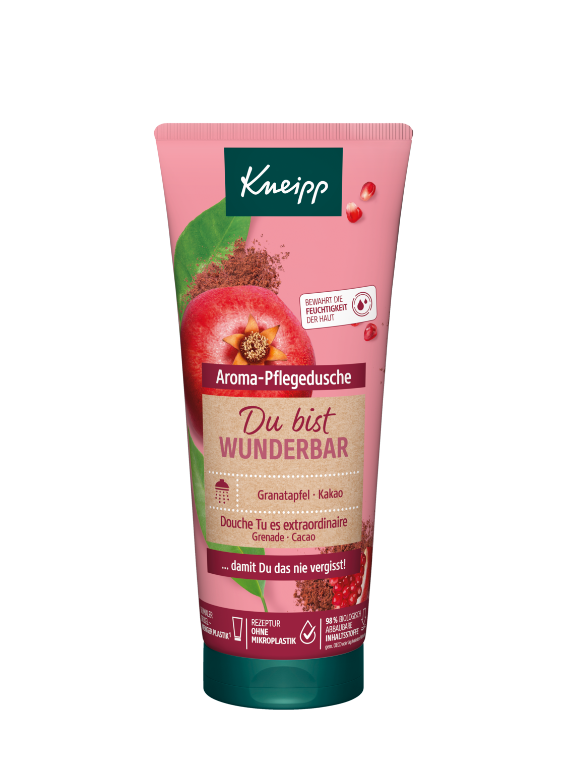 Kneipp Aroma-Pflegedusche Du bist Wunderbar 200ml