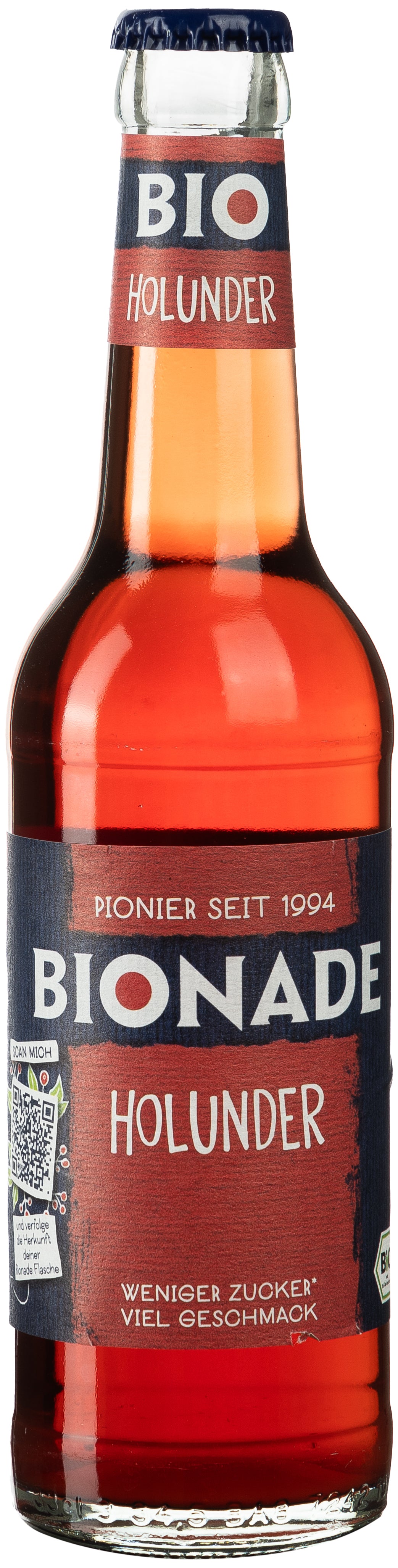 Bionade Holunder 0,33l MW