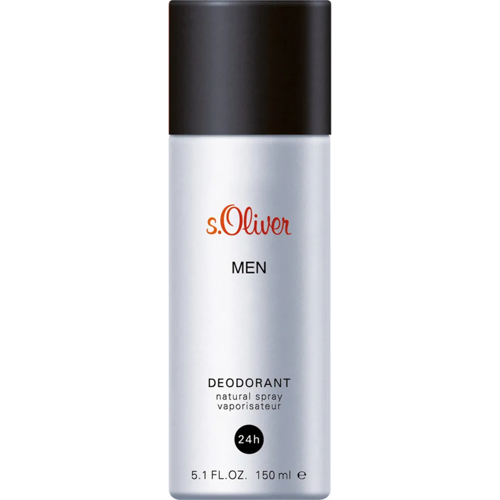 s.Oliver Deospray Men 150ml