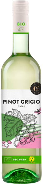 Bio Pinot Grigio Puglia trocken IGT 0,75l
