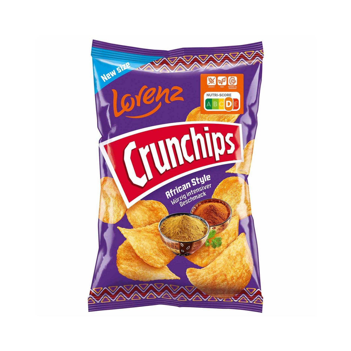 Crunchips African Style 150g