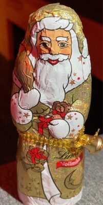 Lindt Santa Glamour 70g
