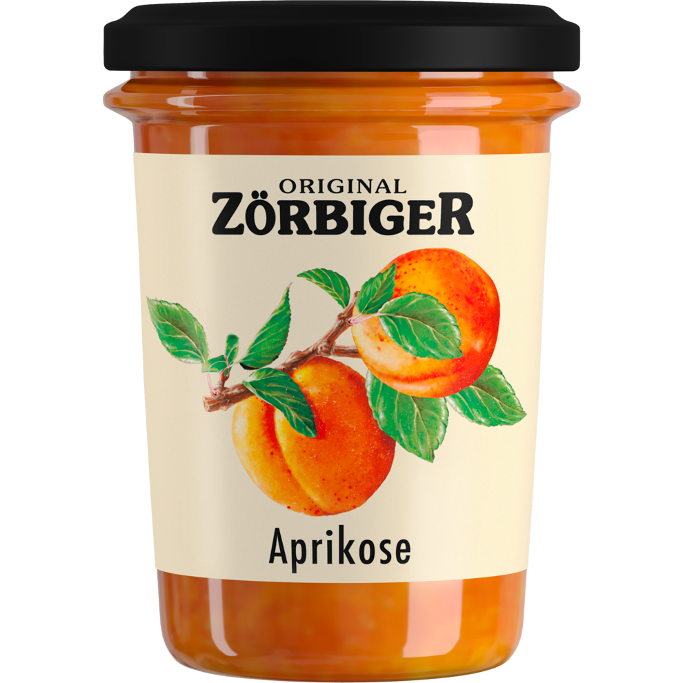 Original Zörbiger Aprikose Fruchtaufstrich 255g