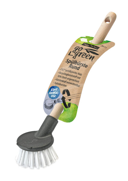 Peggy Perfect Go Green Eco+ Spülbürste rund