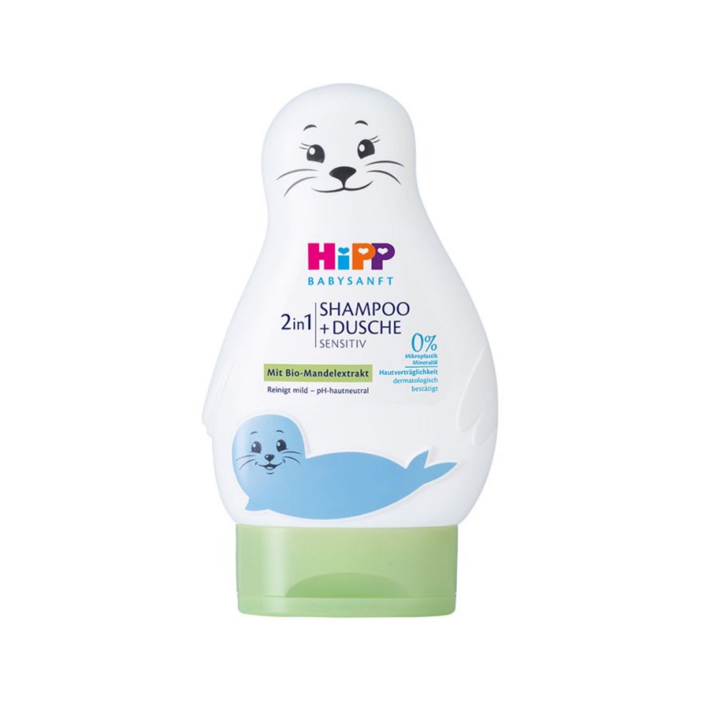 Hipp Babysanft 2in1 Shampoo+Dusche 200ml