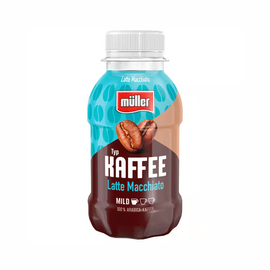 Müller Kaffee Latte Macchiato 0,25l DPG