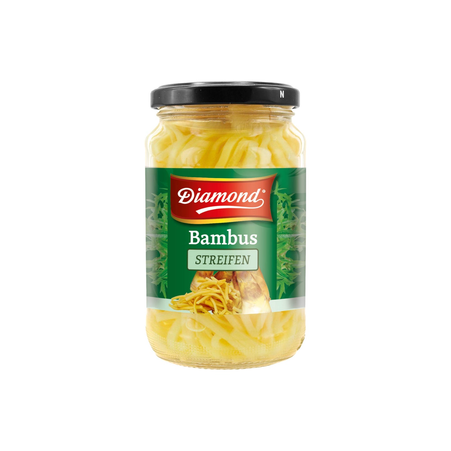 Diamond Bambusstreifen 330g