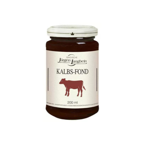 Jürgen Langbein Kalbs Fond 200ml