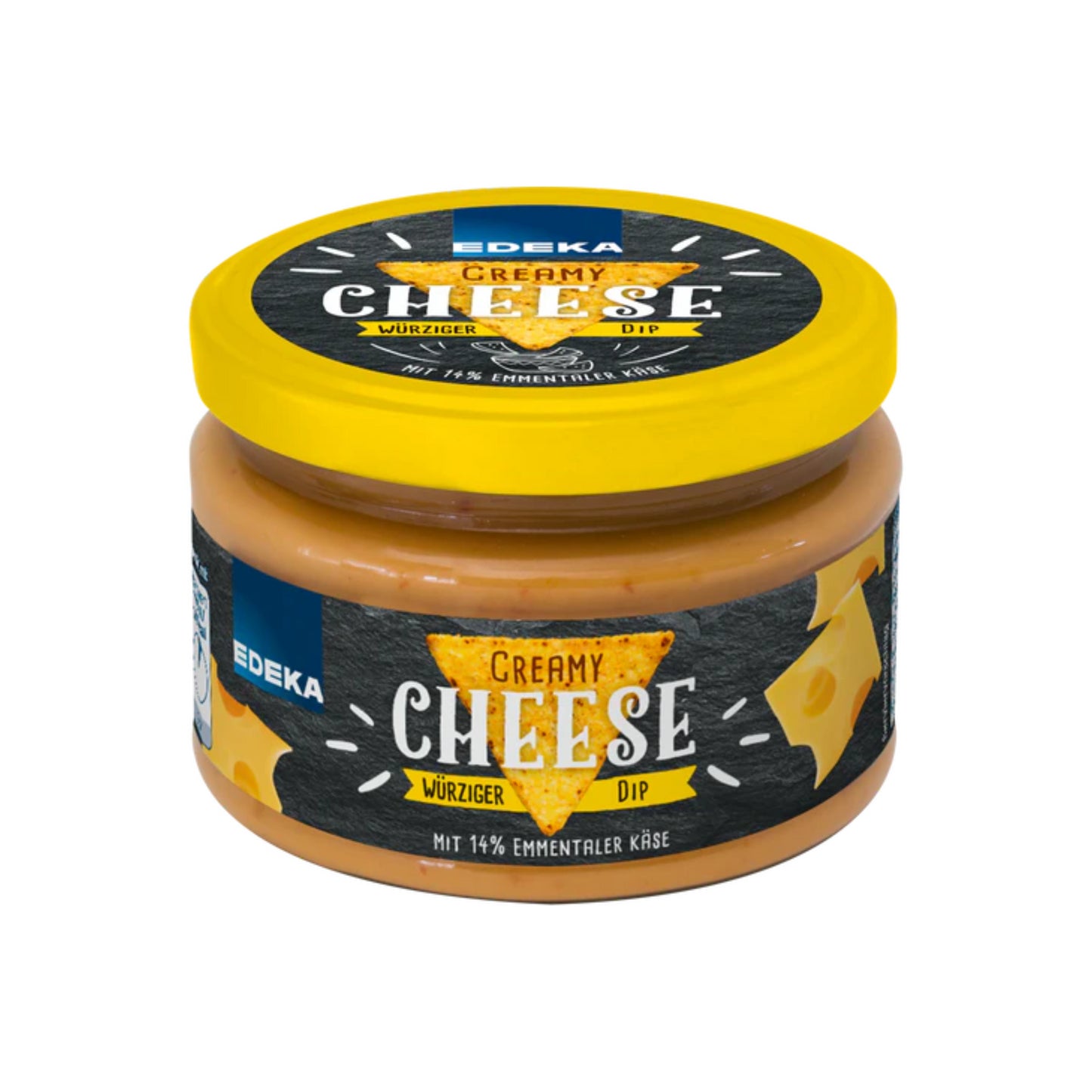 EDEKA Herzstücke Käse Dip Emmentaler 245ml