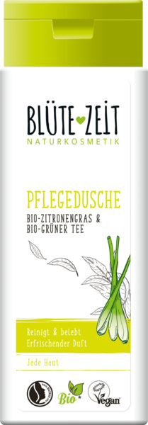 BLÜTEZEIT Duschgel Lemongras 250ml