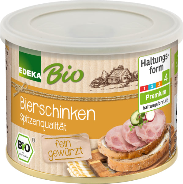 Bio EDEKA Bierschinken 200g