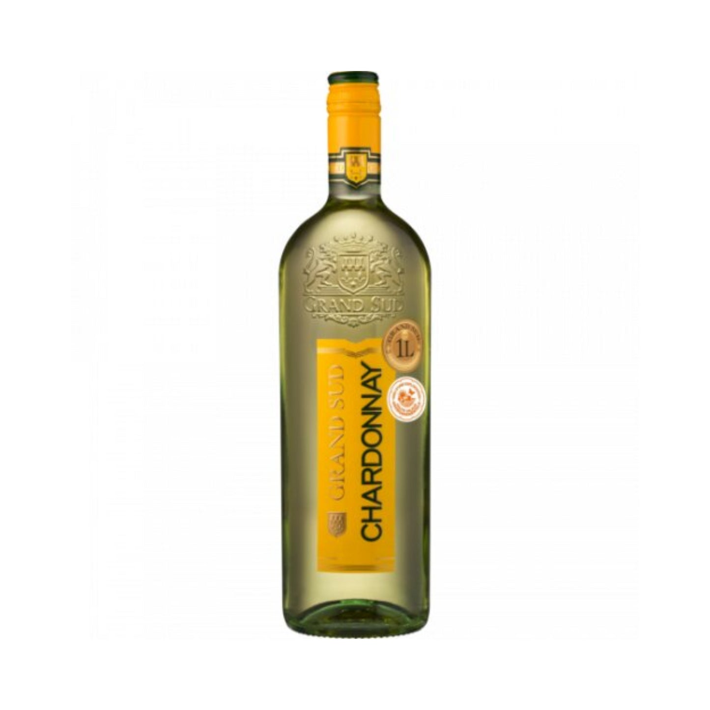 Grand Sud Chardonnay trocken 1l