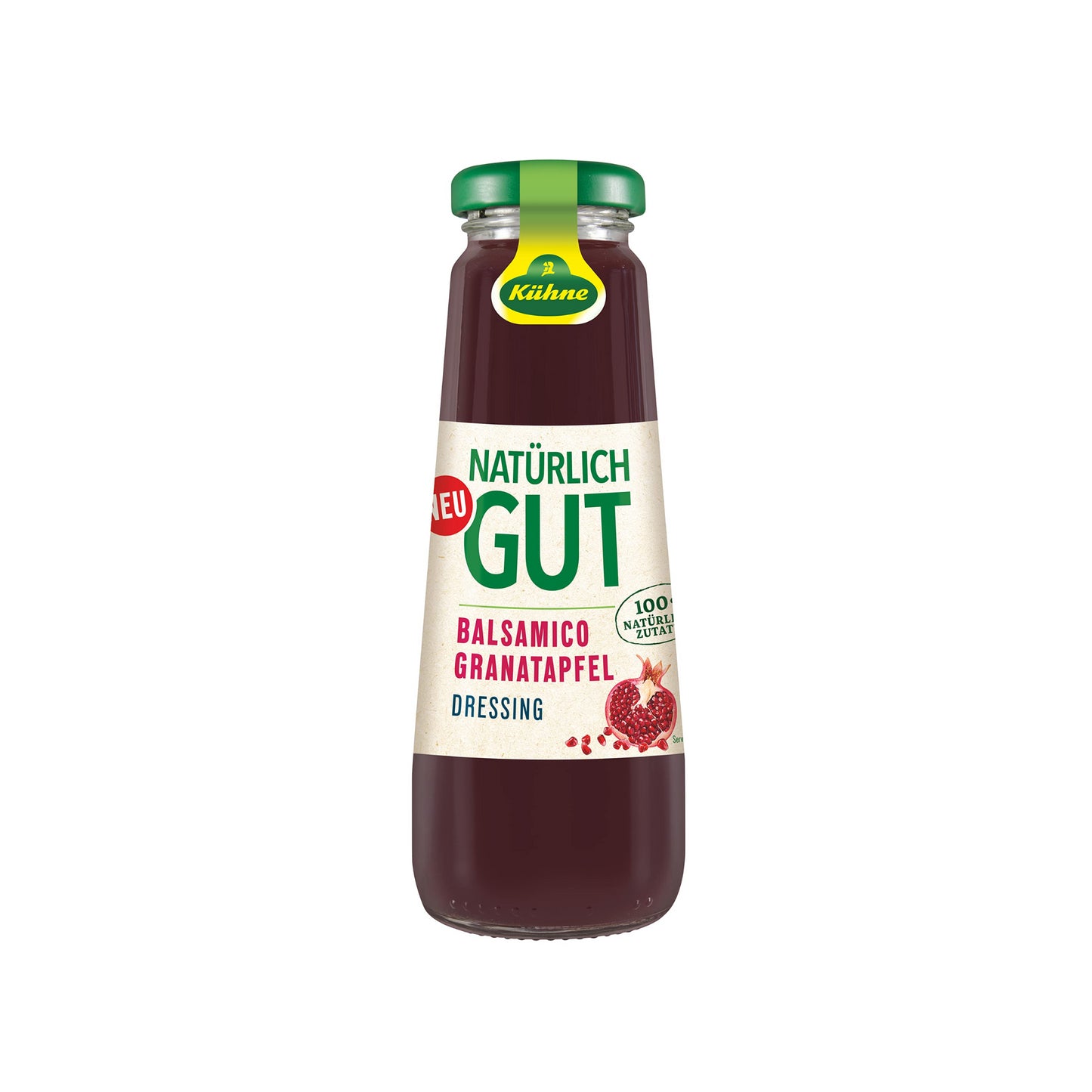 Kühne Natürlich Gut Balsamico Granatapfel 250ml