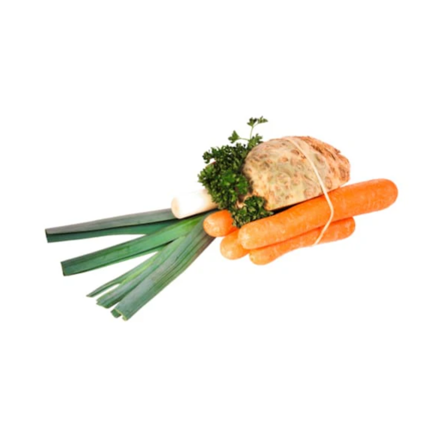 Suppengrün klein 500g