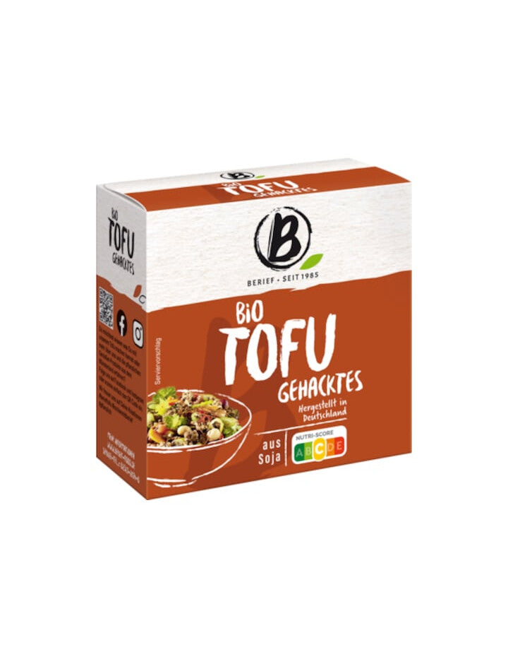 Bio Berief veganes Hack 180g