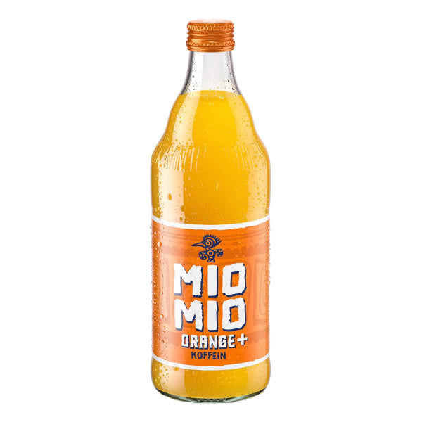 Mio Mio Orange+Koffein 0,5l MW