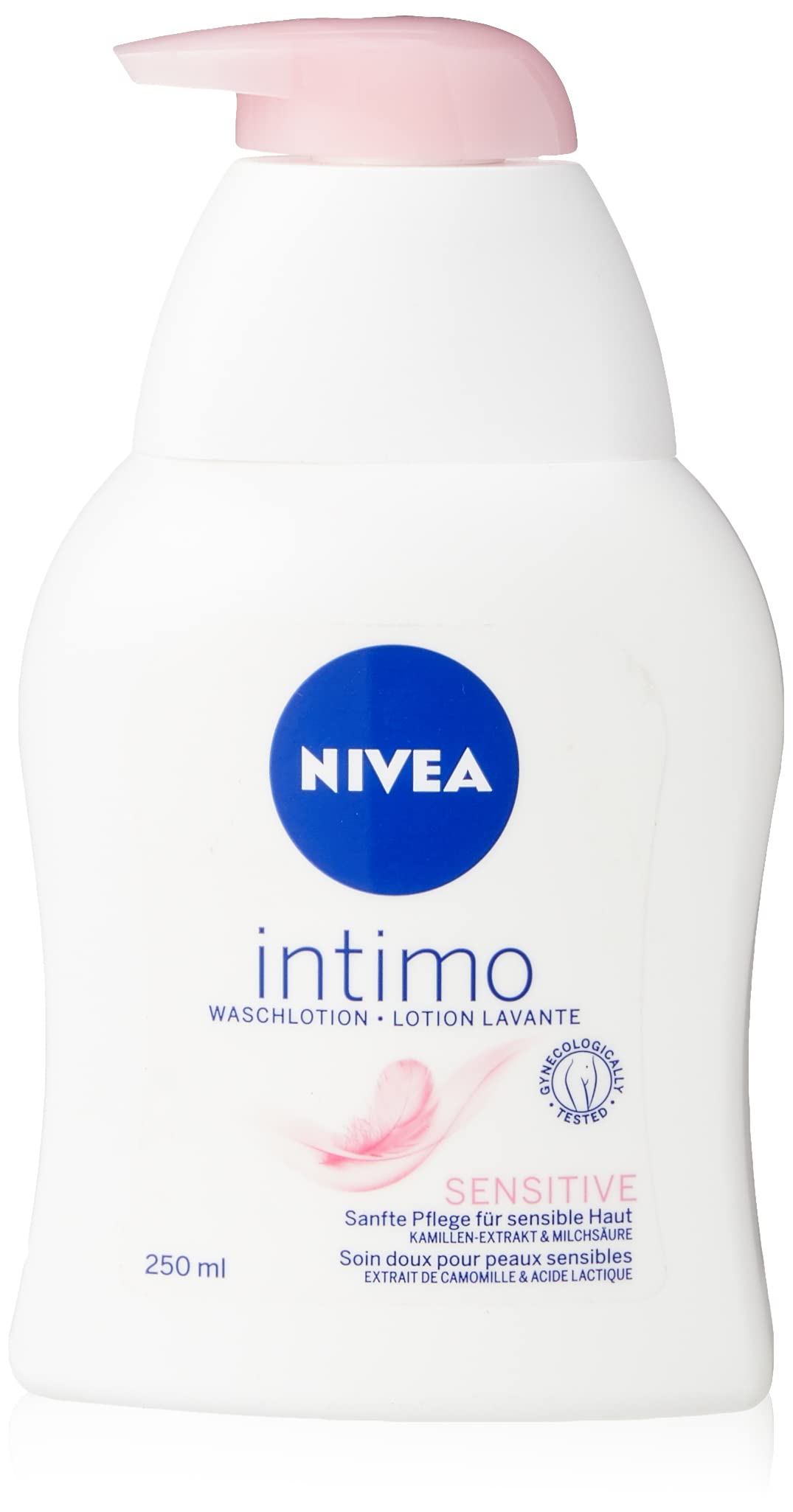 Nivea Intimo Sensitive Lotion 250ml