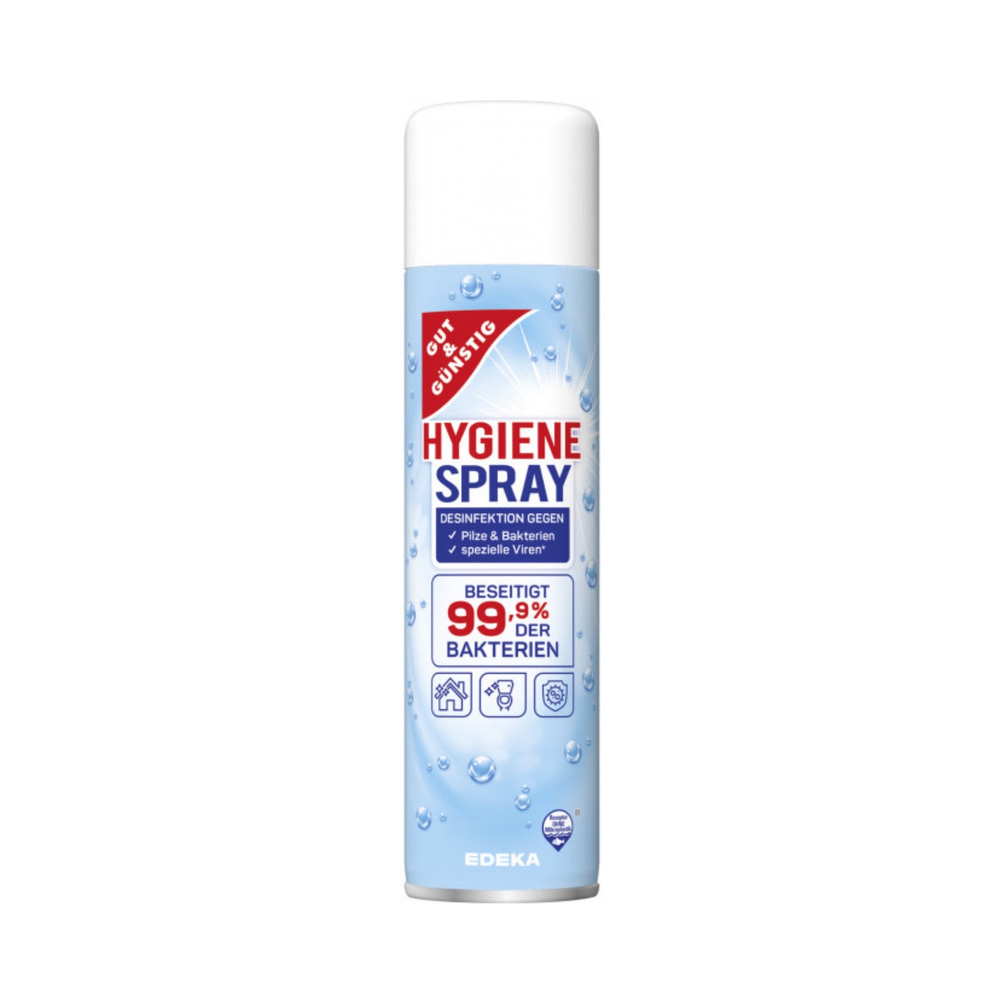 GUT&GÜNSTIG Hygiene Spray 400ml