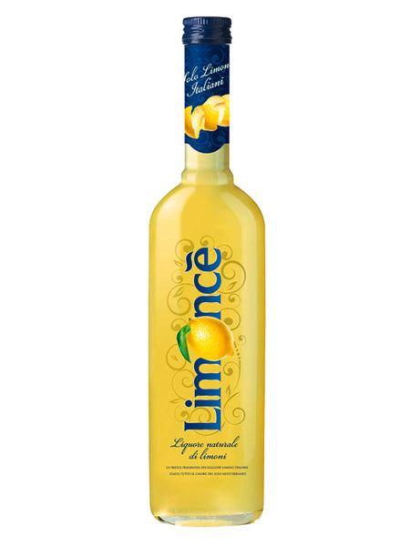 Limonce Zitronenlikör 25% 0,5l