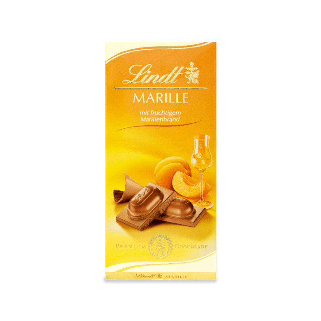 Lindt Marille Tafel 100g
