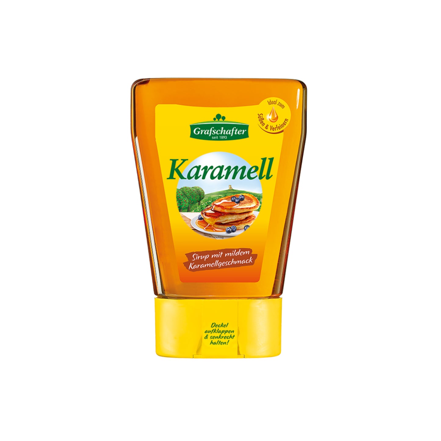 Grafschafter Karamell 500g