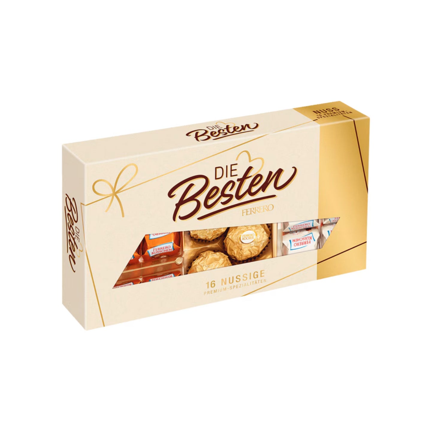 Ferrero Die Besten Nuss 155g