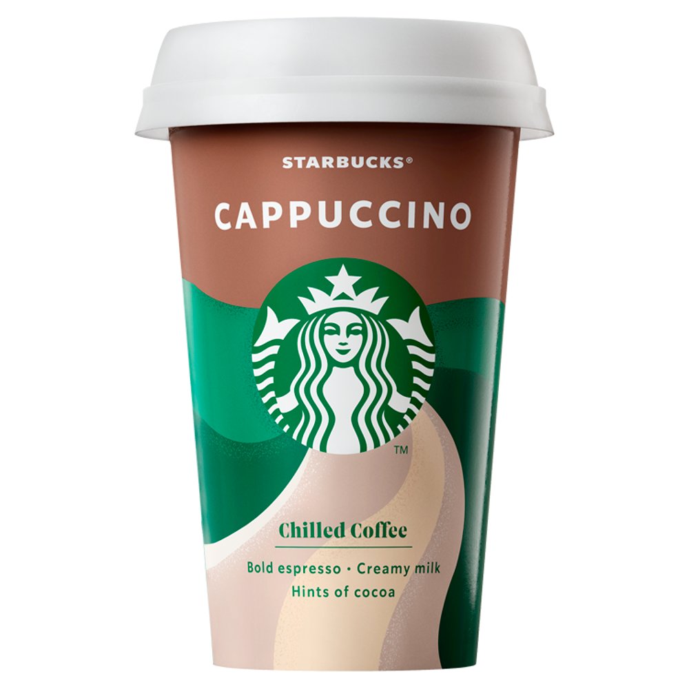 Starbucks Cappuccino 220ml
