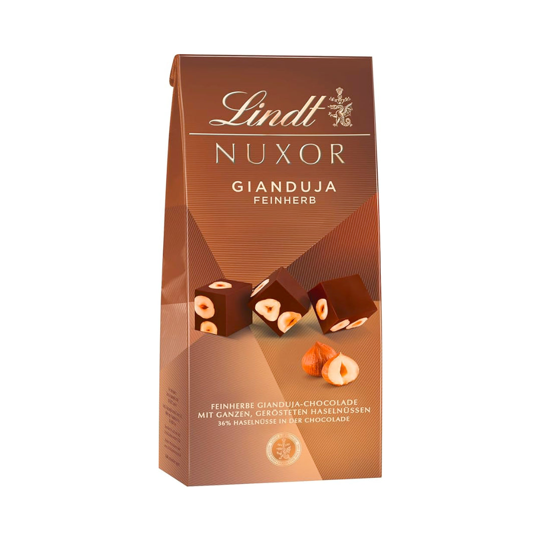 Lindt Nuxor Feinherb 103g
