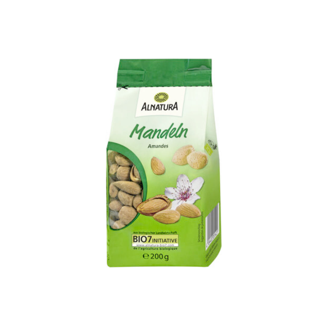 Bio Alnatura Mandeln 200g