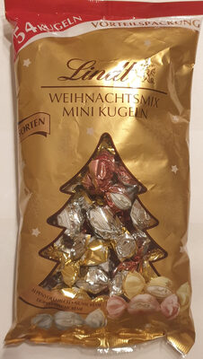 Lindt Glamour XXL 268g