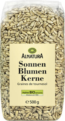 Bio Alnatura Sonnenblumenkerne 500g