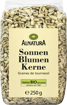 Bio Alnatura Sonnenblumenkerne 250g