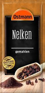Ostmann Nelken gemahlen 10g
