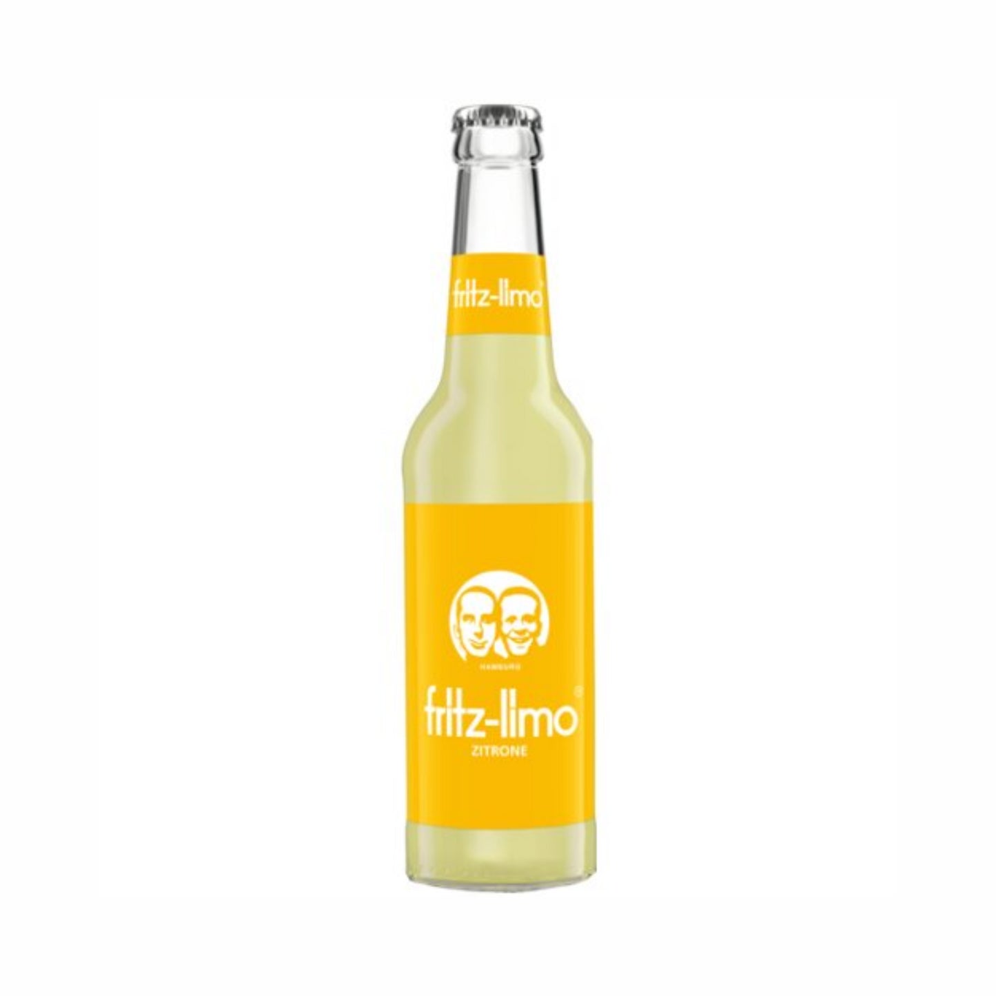 Fritz Limo Zitronenlimonade 0,33l MW