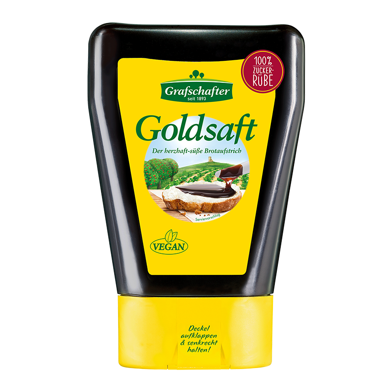 Grafschafter Goldsaft 500g