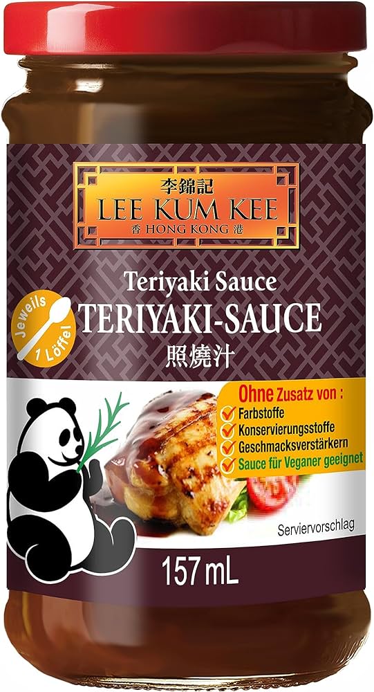 Lee Kum Kee Teriyaki Sauce 157ml