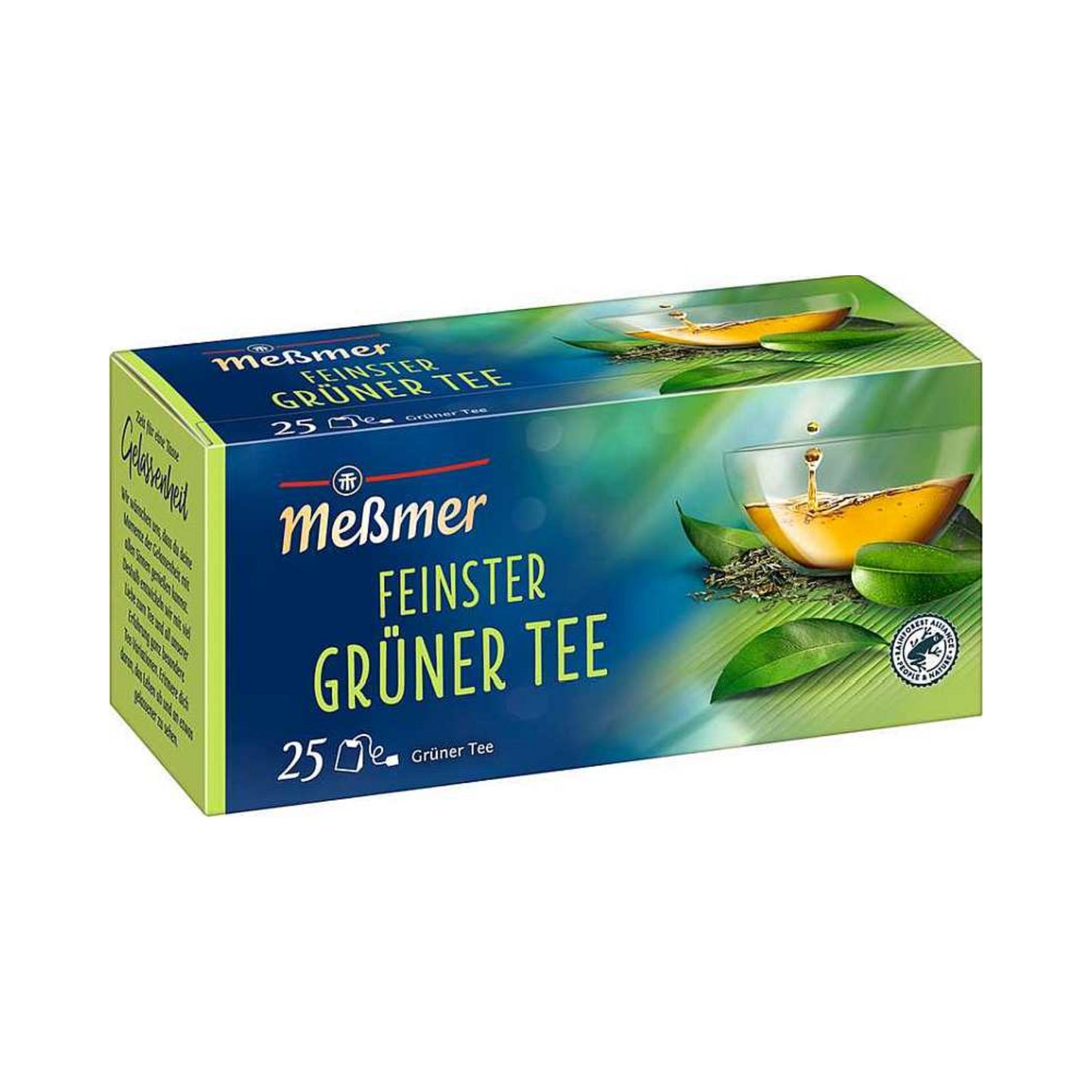 Meßmer Grüner Tee 25x1,75g