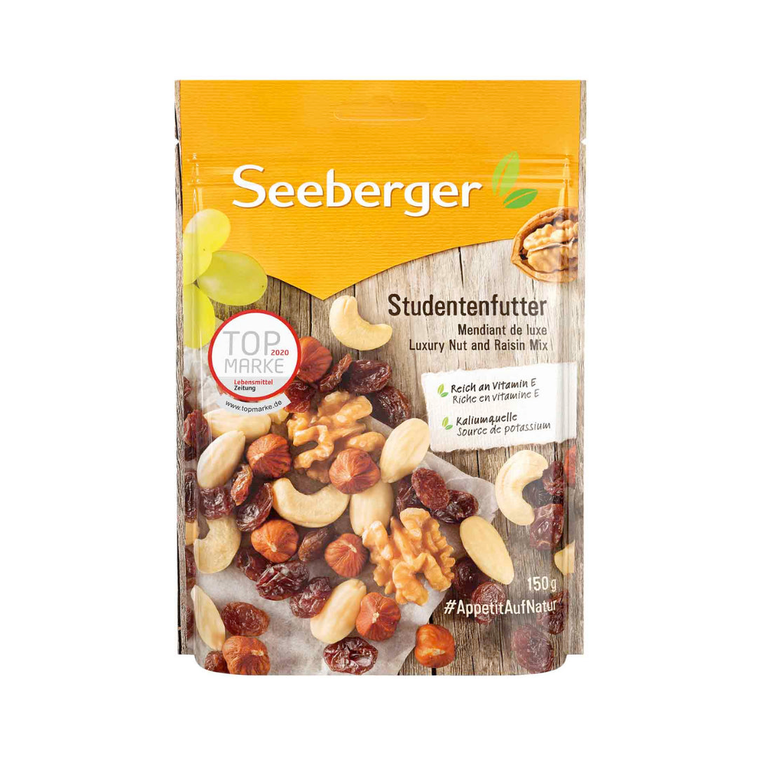 Seeberger Studentenfutter 150g